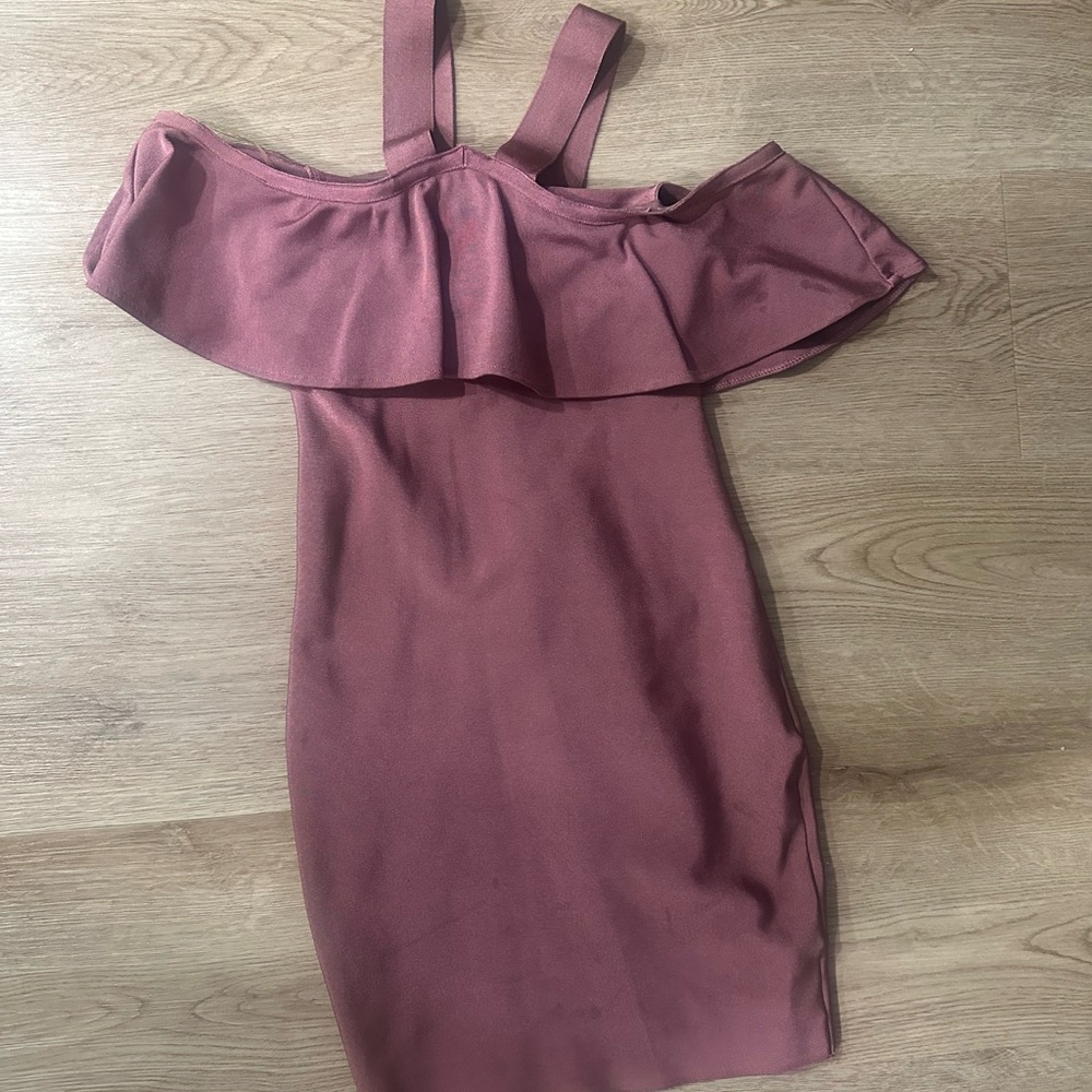 PERFECT CONDITION bodycon dress
